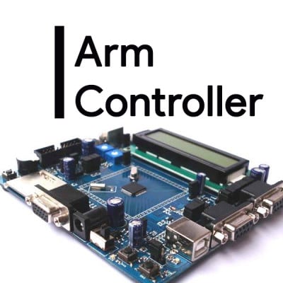 LPC 2138 Controller - ARM7