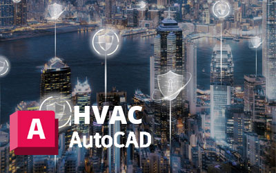 Autocad and HVAC